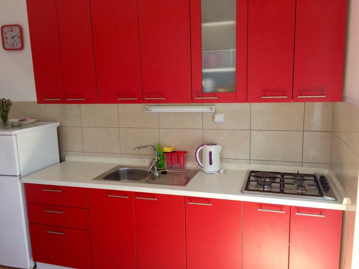 Apartmani Brusel Паг Екстер'єр фото