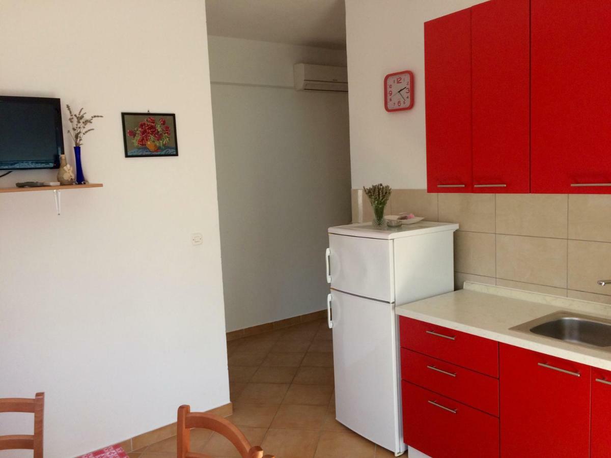 Apartmani Brusel Паг Екстер'єр фото