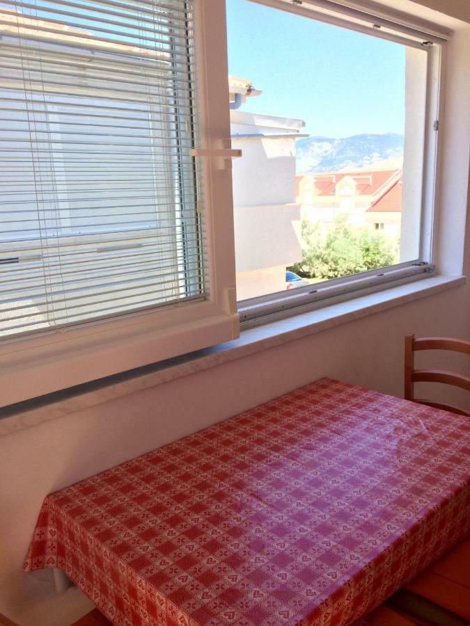Apartmani Brusel Паг Екстер'єр фото